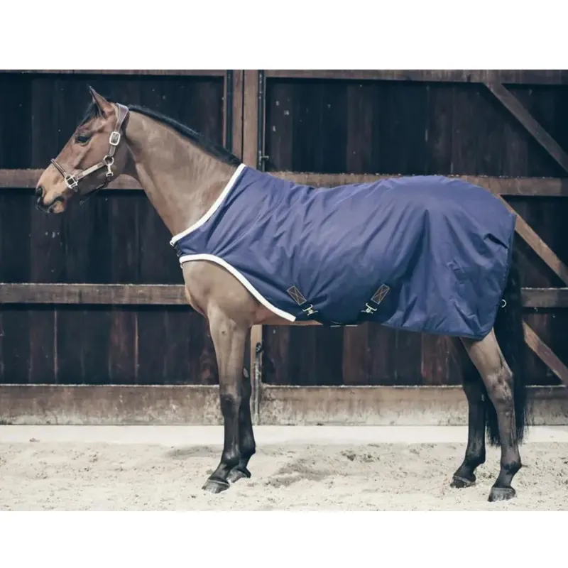 Kentucky Waterproof Walker Rug Navy